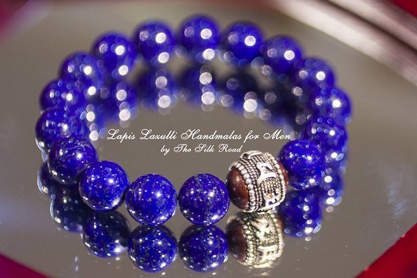 Vòng đá Lapis Lazuli