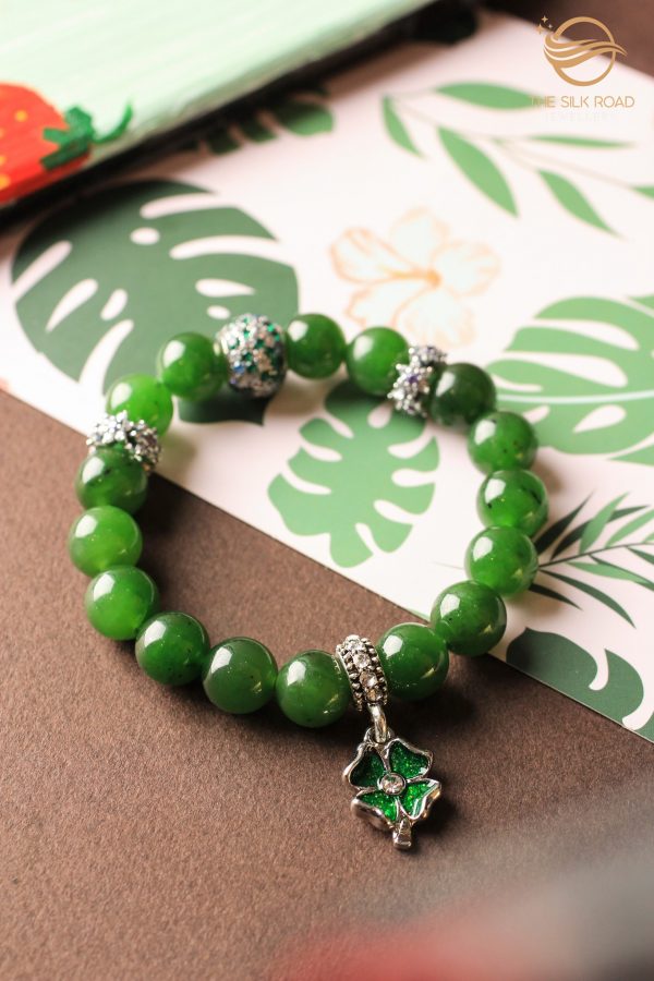 ĐÁ NGỌC BÍCH KHÔNG CHỈ LÀ VẺ ĐẸP XƯA CŨ The Silk Road Jewellery